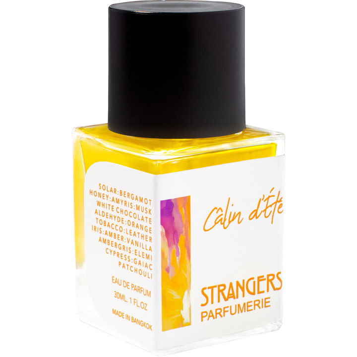 Câlin d’Été von Strangers Parfumerie