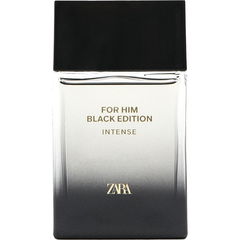 For Him Black Edition Intense von Zara