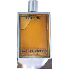 Calandre (1969) (Parfum) von Rabanne