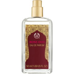 Rose Oud by The Body Shop