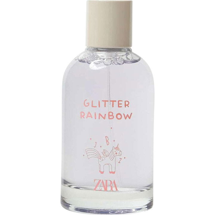 Glitter Rainbow von Zara