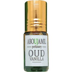 Oud Vanilla by Abou Jamil Perfumery