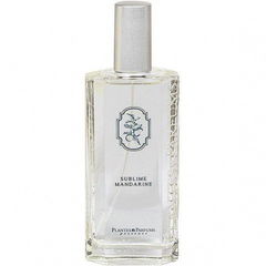 Sublime Mandarine von Plantes & Parfums