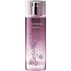 Lady Dream Beautiful by Dzintars