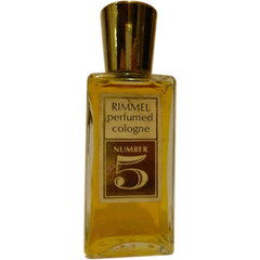 Number 5 von Rimmel