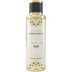 Tahara Vanilla (Body Mist) by Gulf Orchid