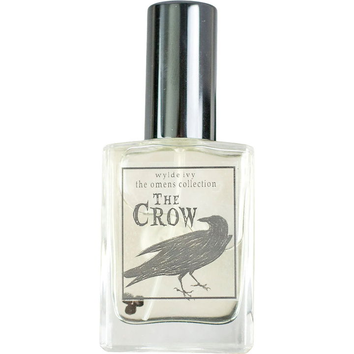 The Crow by Wylde Ivy The Crow by Wylde Ivy