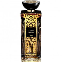 Noir Premier - Illusion Captive 1898 by Lalique