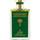 Kingdom of Saudi Arabia Passport Perfume by Ajwaa Perfumes