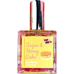 Sugar & Honey Cake! by Sugar Milk!