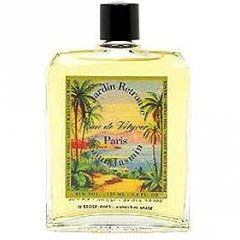 Eau de Vétyver by Le Jardin Retrouvé