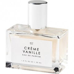 Crème Vanille (Eau de Parfum) by Le Monde Gourmand