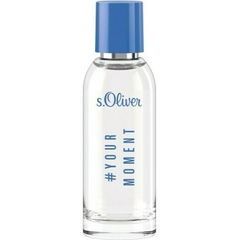#Your Moment Men (Eau de Toilette) by s.Oliver