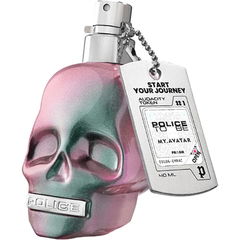To Be - My.Avatar for Woman by Police