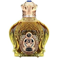 Opulent Shaik Classic Collection - Gold Edition for Men von Designer Shaik