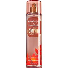 Comfort - Pumpkin Latte & Marshmallow by Bath & Body Works