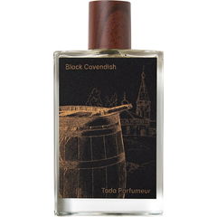 Black Cavendish von Tada Parfumeur