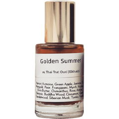 Golden Summer von elkhaldi