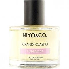 Grandi Classici - Tuberosa by Niyo & Co.