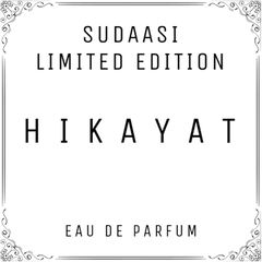Sudaasi L.E. (Eau de Parfum) von Hikayat