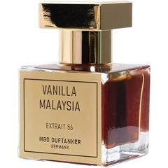 Vanilla Malaysia von Duftanker MGO Duftmanufaktur