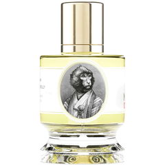 Macaque Fuji Apple Edition by Zoologist
