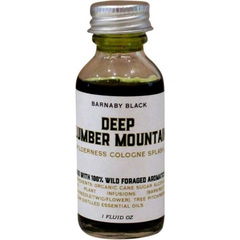 Deep Slumber Mountain by Barnaby Black