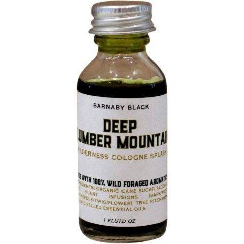 Deep Slumber Mountain von Barnaby Black