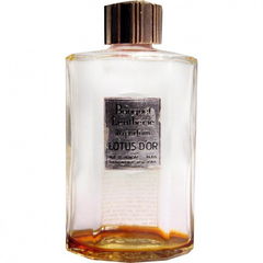 Lotus D'Or von Lenthéric