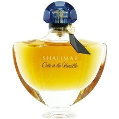 Shalimar Ode à la Vanille - Sur la route de Madagascar by Guerlain