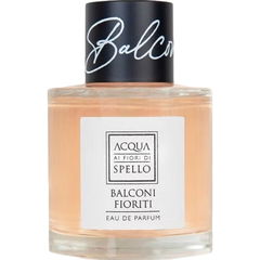 Balconi Fioriti by Acqua ai Fiori di Spello