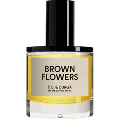 Brown Flowers by D.S. & Durga