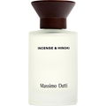 Incense & Hinoki by Massimo Dutti