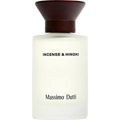 Incense & Hinoki by Massimo Dutti