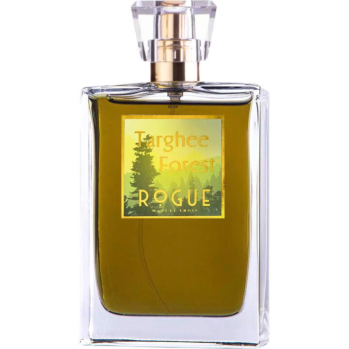 Targhee Forest von Rogue