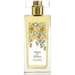 Agua de Flores by Ana Rosa