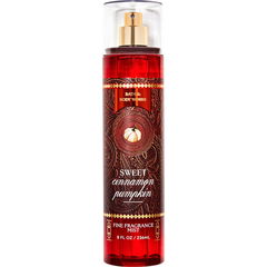 Sweet Cinnamon Pumpkin by Bath & Body Works