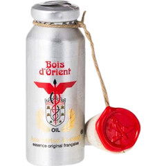 Bois d'Orient (Oil) by Les Perles D'Orient