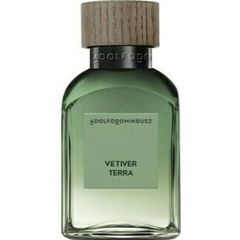 Vetiver Terra by Adolfo Dominguez