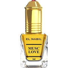 Musc Love (Extrait de Parfum) by El Nabil