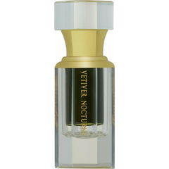 Attar Vétiver Nocturne von Bortnikoff