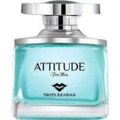 Attitude for Men by Swiss Arabian