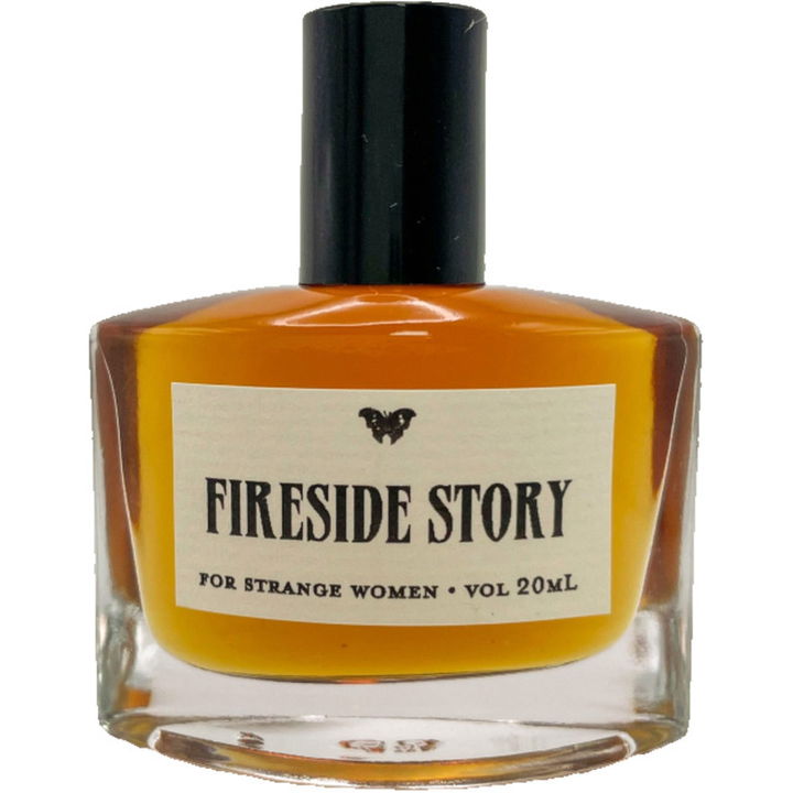 Fireside Story (Perfume Oil) by For Strange Women