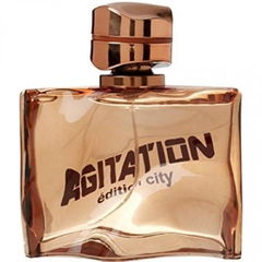 Agitation Édition City von Linn Young