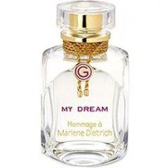 My Dream - Hommage à Marlene Dietrich by Grès