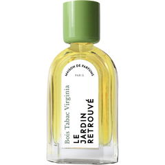 Bois Tabac Virginia by Le Jardin Retrouvé