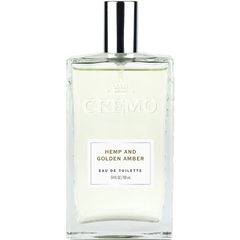 No° 23 Hemp and Golden Amber von Cremo