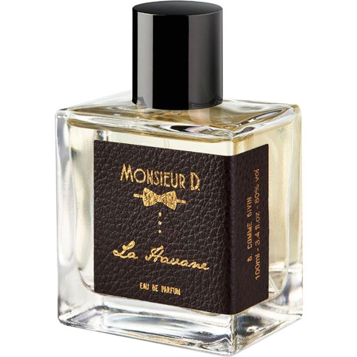 La Havane by Monsieur D.