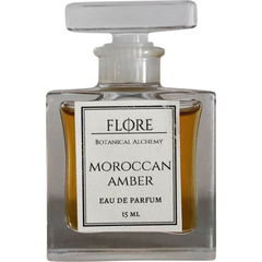 Moroccan Amber von Flore Botanical Alchemy