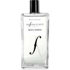 Note d'Acqua - Menta Verbena by Sinfonia di Note